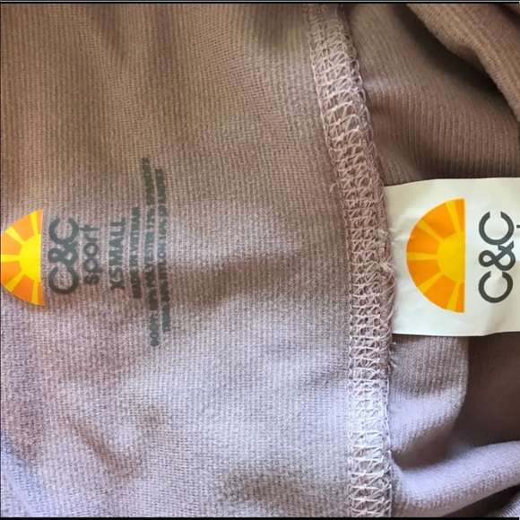 C&C California Leggings - Picture 7 of 8